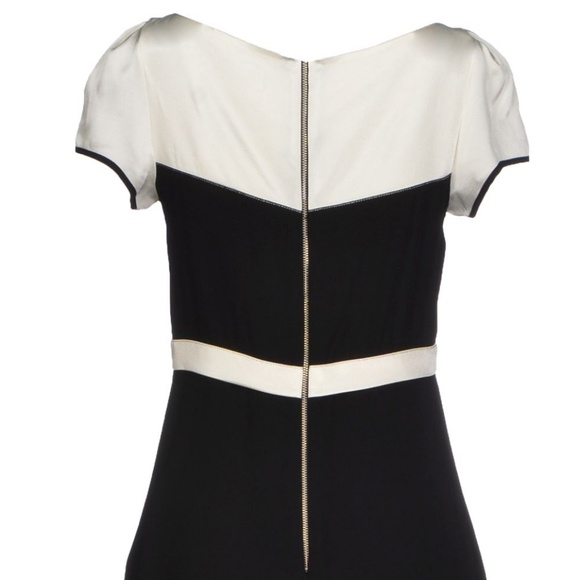 NWT Axara Paris black/ white dress. - Picture 4 of 4